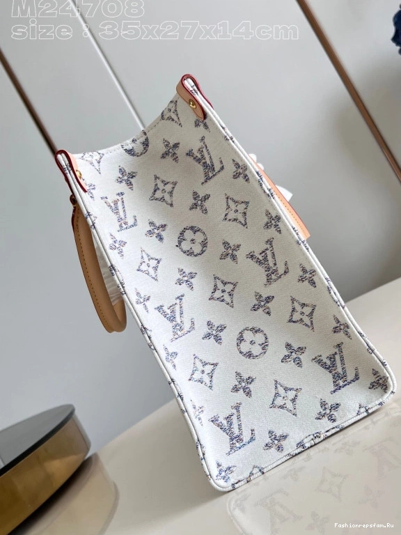 FS CHEAP MM-35*27*14cm VUITTON ONTHEGO LOUIS 0727